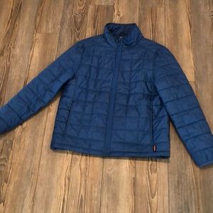 Lands end packable 800 down jacket